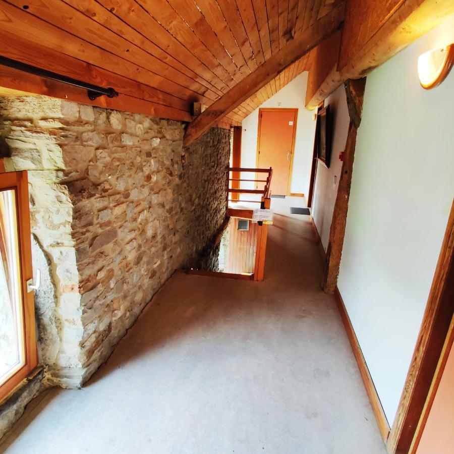 Вилла La Ferme De Werpin Отон Экстерьер фото