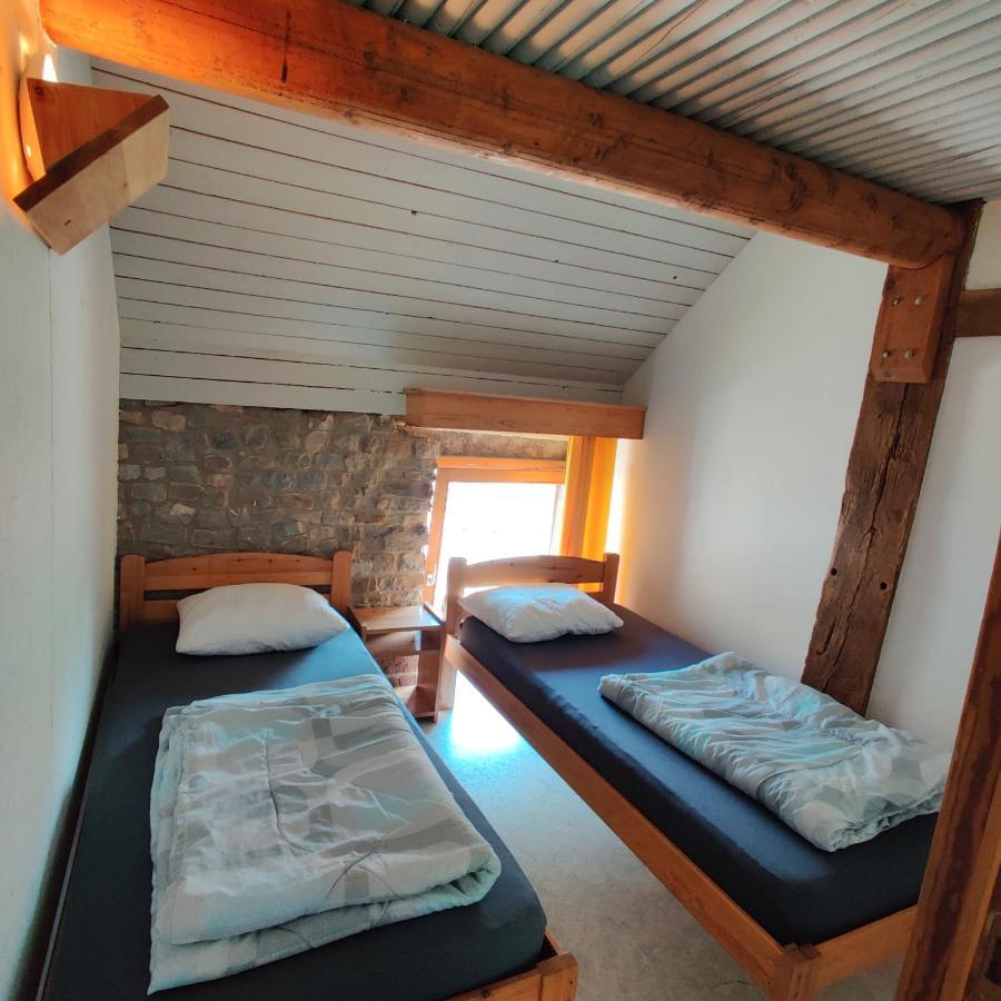 Вилла La Ferme De Werpin Отон Экстерьер фото